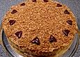 Karamell - Kaffee - Torte