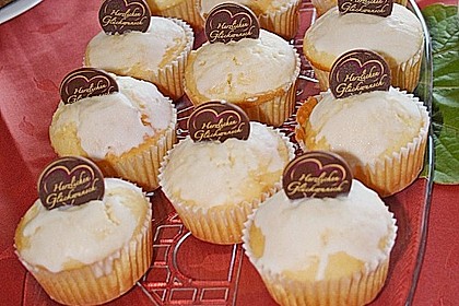 Fanta - Zitronen - Muffins