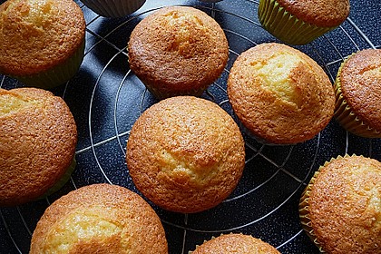 Fanta - Zitronen - Muffins 2