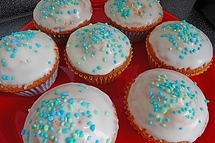 Fanta - Zitronen - Muffins 3