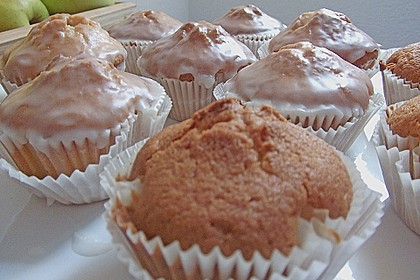 Fanta - Zitronen - Muffins 4