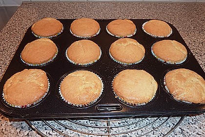 Fanta - Zitronen - Muffins 5