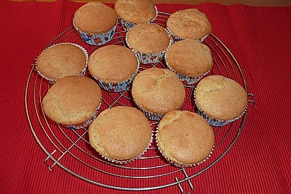 Fanta - Zitronen - Muffins 6
