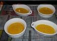 Ingwer - Karamellflan