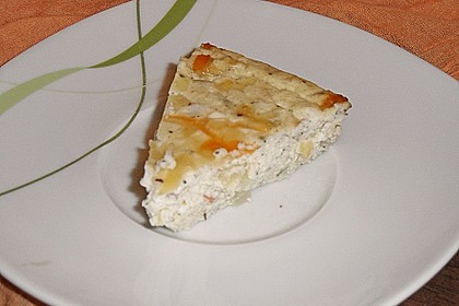 Zwiebelkuchen ohne Boden 5