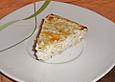 Zwiebelkuchen ohne Boden