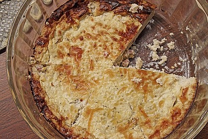 Zwiebelkuchen ohne Boden 13