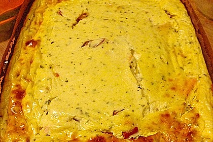 Zwiebelkuchen ohne Boden 9