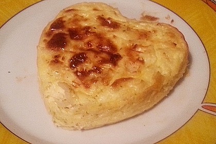 Zwiebelkuchen ohne Boden 10