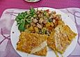 K&uuml;rbis - Speck - Quiche
