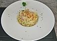Carbonara mal anders mit Tagliatelle