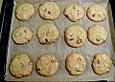 Cookies wie beim Amerikaner