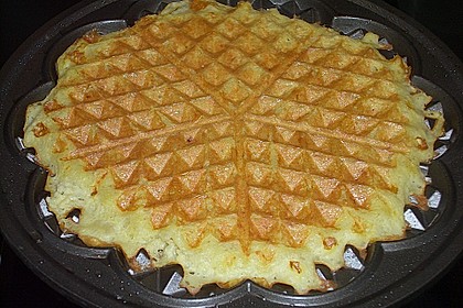 Kartoffelwaffeln 1