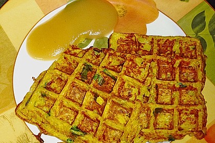 Kartoffelwaffeln 4