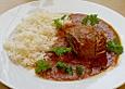 Kalbshaxe osso buco