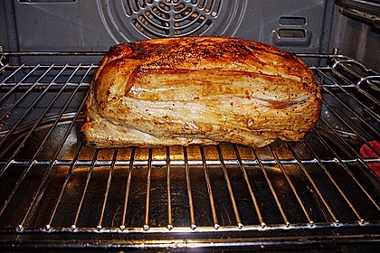 Asiatischer Schweinebraten
