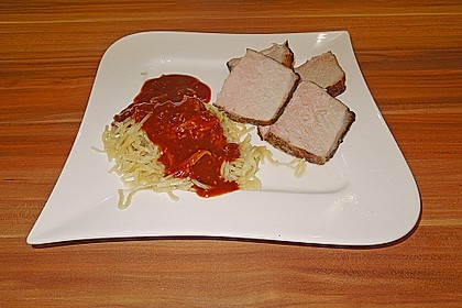 Asiatischer Schweinebraten 1