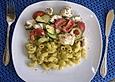 Mediterrane Zanderfilets