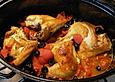 Italienisches Huhn
