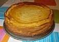 Supercremiger K&auml;sekuchen ohne Boden