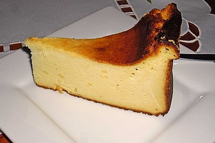 Supercremiger Käsekuchen ohne Boden 6