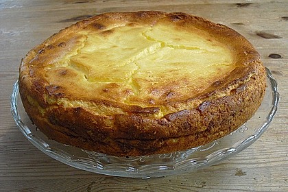 Supercremiger Käsekuchen ohne Boden 22