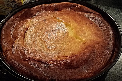 Supercremiger Käsekuchen ohne Boden 10