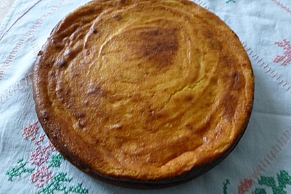 Supercremiger Käsekuchen ohne Boden 20