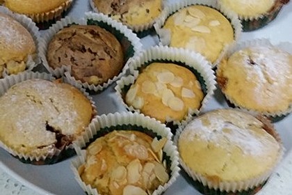 Muffins 13