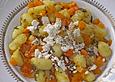 Salbei - K&uuml;rbis - Gnocchi