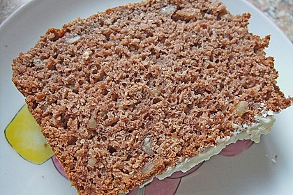 Pr&uuml;fungs - Marmorkuchen 1