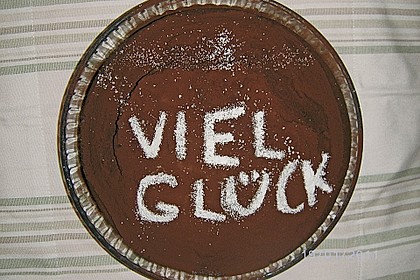 Pr&uuml;fungs - Marmorkuchen 2