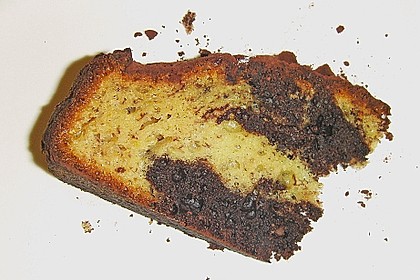 Pr&uuml;fungs - Marmorkuchen 3