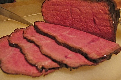 Roastbeef Niedergarmethode 2