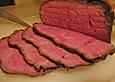 Roastbeef Niedergarmethode