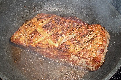 Roastbeef Niedergarmethode 3