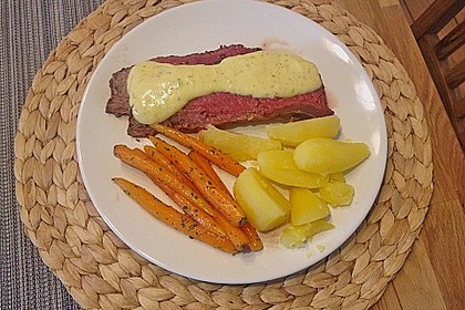 Roastbeef Niedergarmethode 6