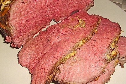 Roastbeef Niedergarmethode 1