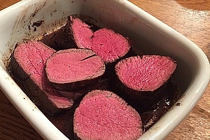 Roastbeef Niedergarmethode