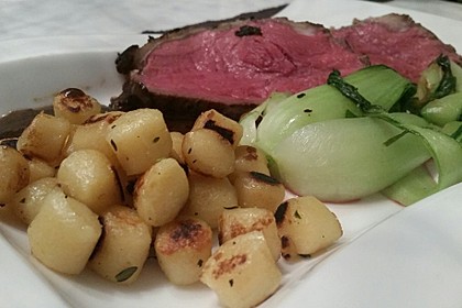 Roastbeef Niedergarmethode 4