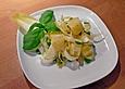 Chicoree -Ananas - Salat