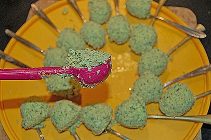 Falafel aus Kichererbsenmehl 9