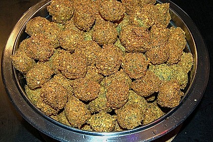 Falafel aus Kichererbsenmehl 4
