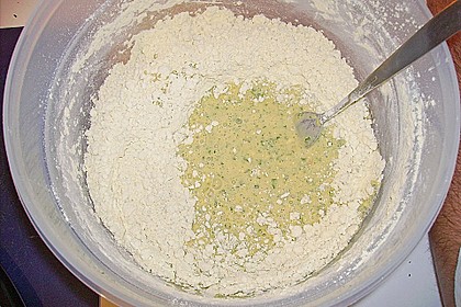 Falafel aus Kichererbsenmehl 11