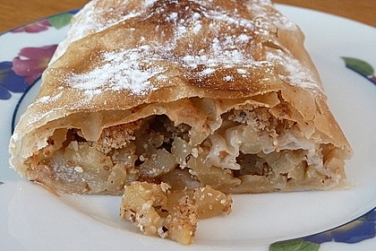 Apfelstrudel 1