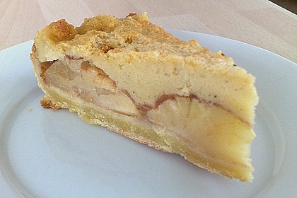 Apple Bread - Pudding Pie