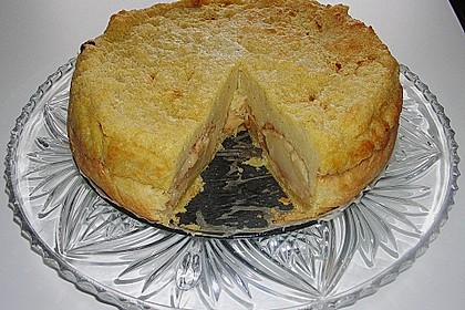 Apple Bread - Pudding Pie 1