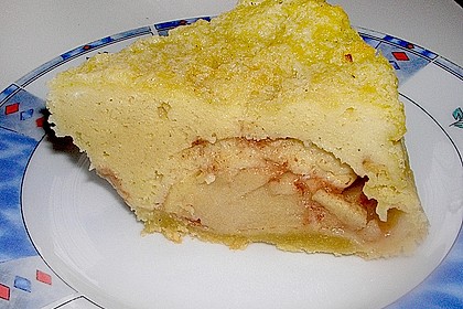 Apple Bread - Pudding Pie 4