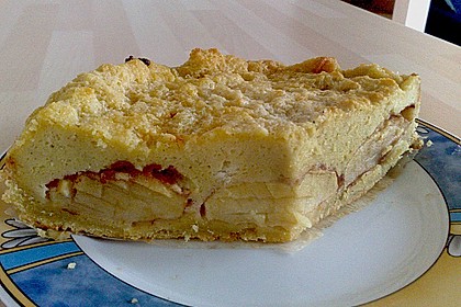 Apple Bread - Pudding Pie 5