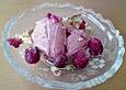 Himbeer - Cookie - Eis